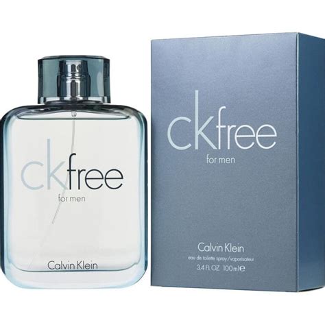 calvin klein free 100ml.